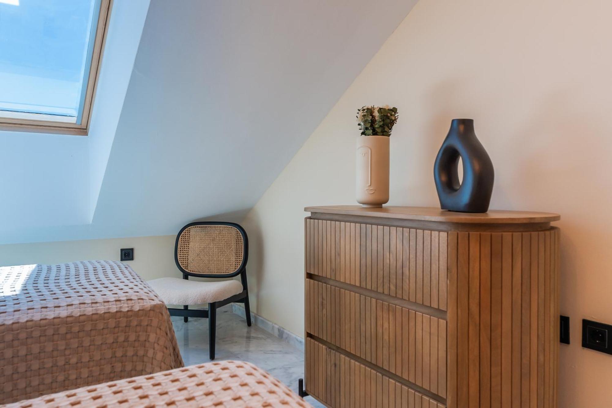 Apartamento Luxury 4Bdr Penthouse With Sea Views Benalmádena Exterior foto