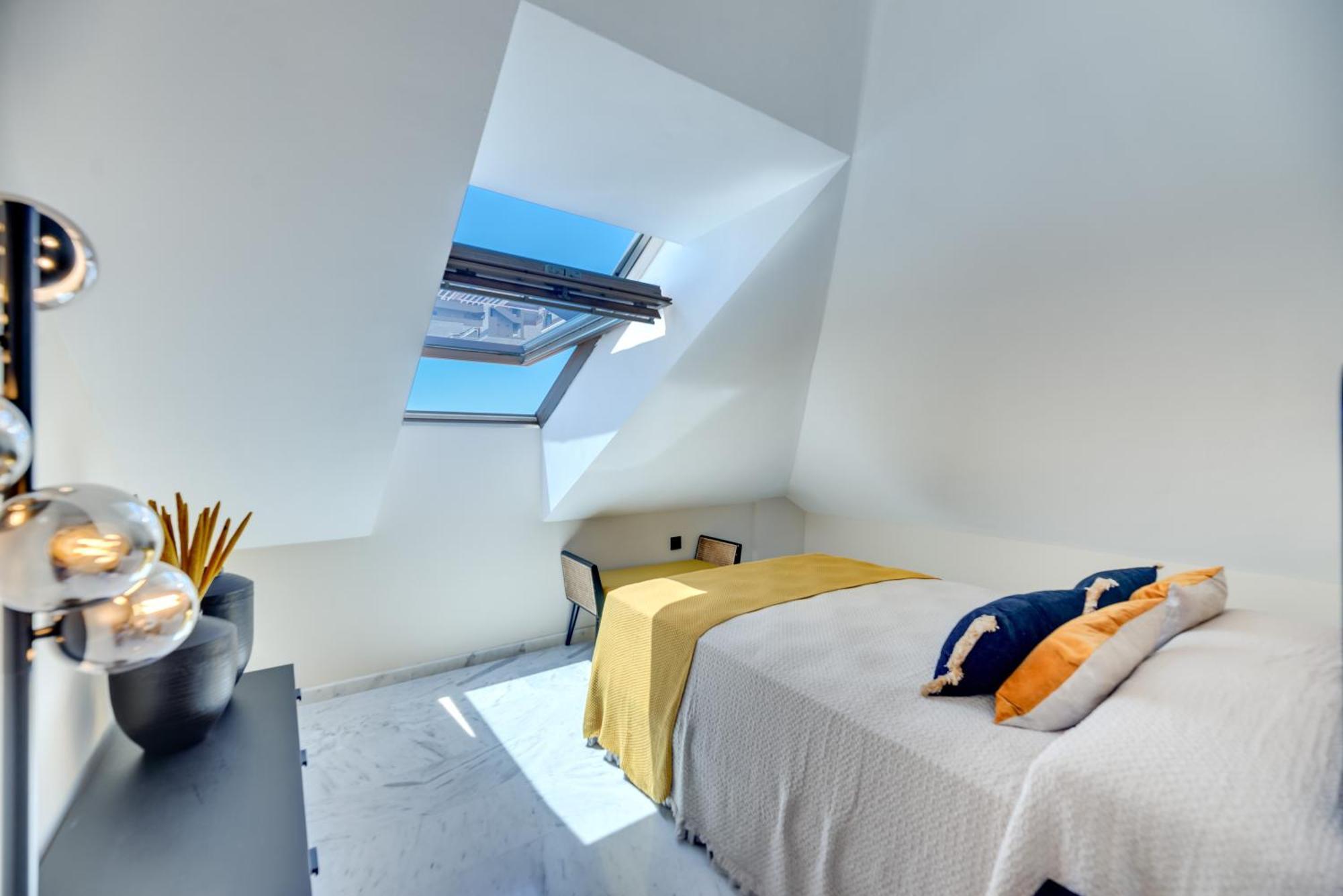 Apartamento Luxury 4Bdr Penthouse With Sea Views Benalmádena Exterior foto