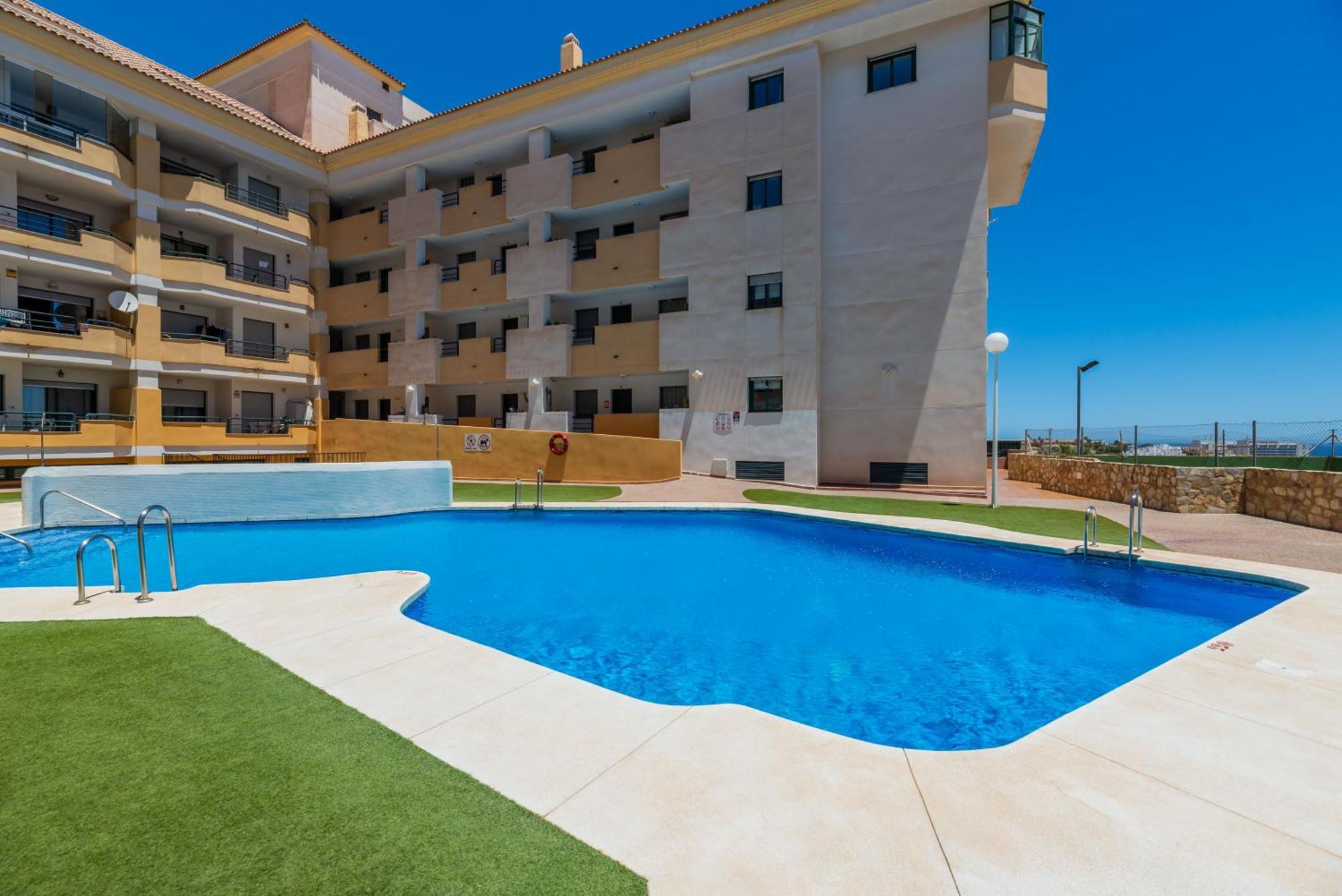 Apartamento Luxury 4Bdr Penthouse With Sea Views Benalmádena Exterior foto